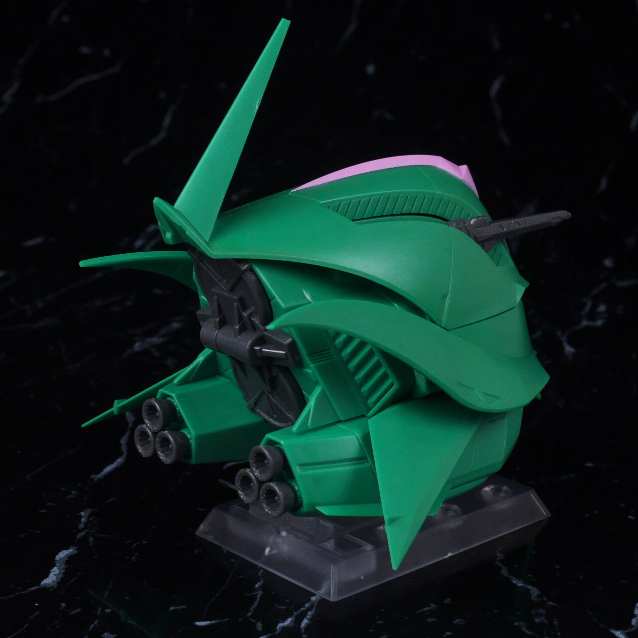 FW GUNDAM CONVERGE ララァ専用モビルアーマー レビュー : はっちゃか