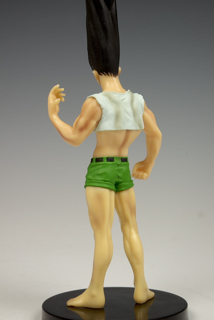 Amazon | HG ゴン=フリークス フィギュア HUNTER×HUNTER