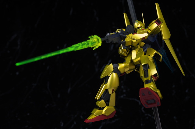 ROBOT魂 百式 ver. A.N.I.M.E. レビュー