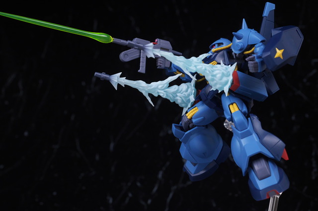 ROBOT魂 ハイザック 地球連邦軍仕様 レビュー