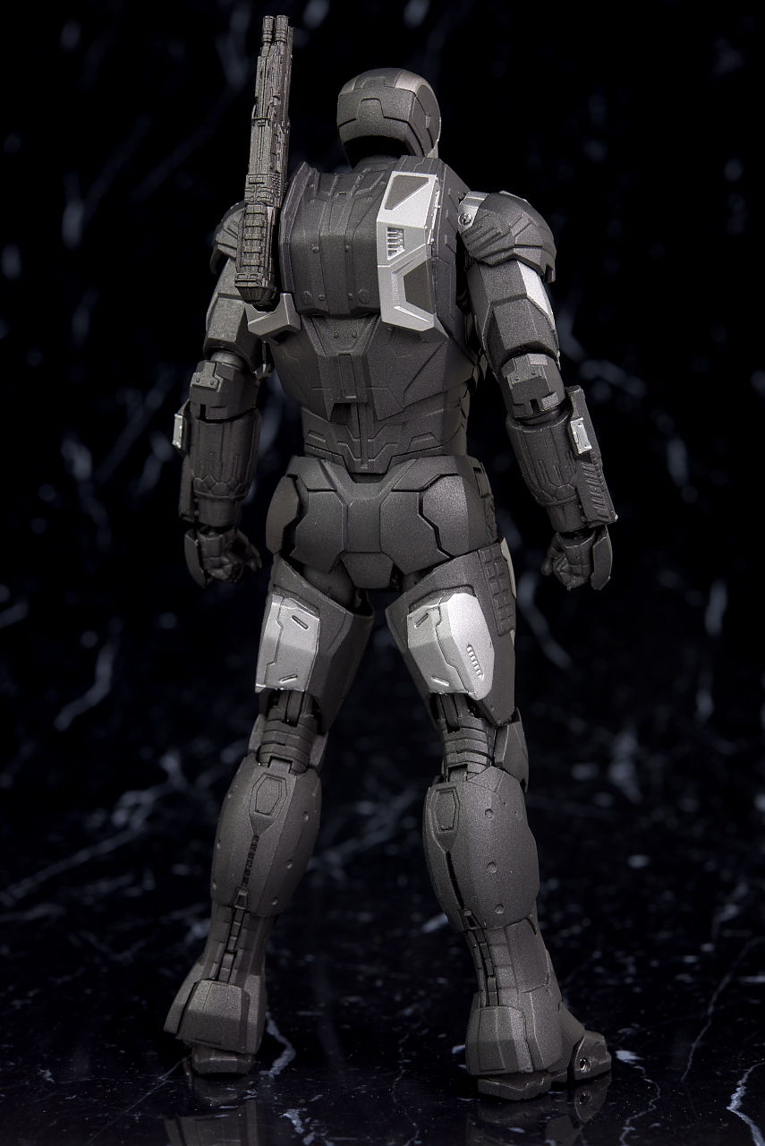 S.H.フィギュアーツ ウォーマシン マーク3 レビュー : はっちゃか S.H.フィギュアーツ ウォーマシン マーク3 レビュー : はっちゃか