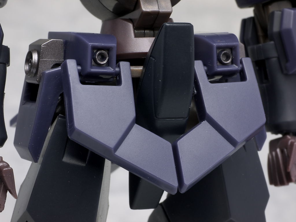 ROBOT魂 スペルビアジンクス レビュー : はっちゃか