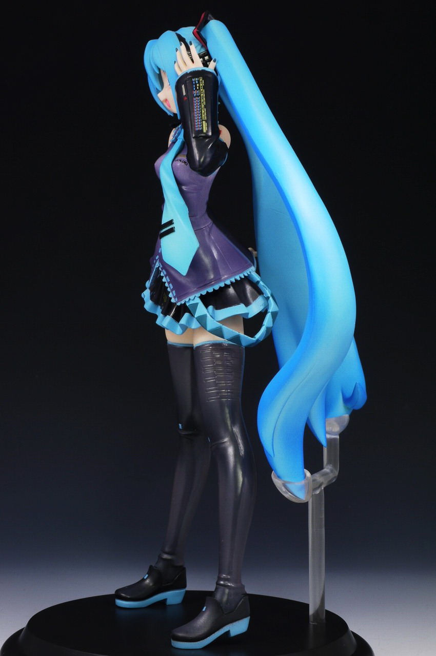 VOCALOID 初音ミク プレミアムフィギュア2(宮川武Ver.) レビュー