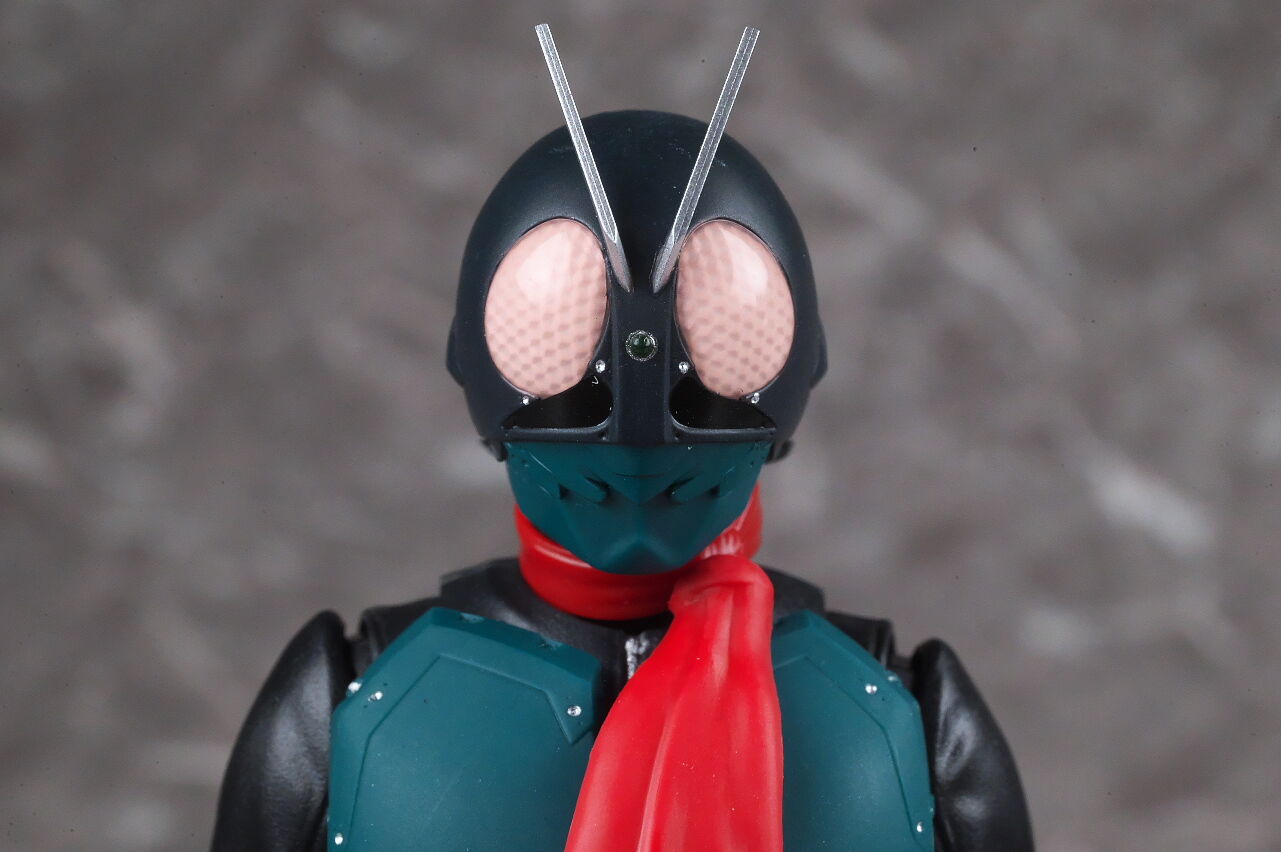 シン・仮面ライダー 1号 SHフィギュアーツ