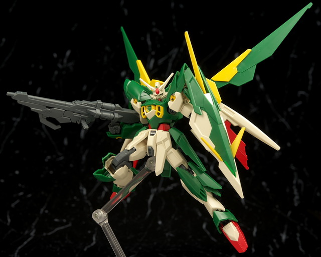 HGBF フェニーチェ リナーシタ レビュー