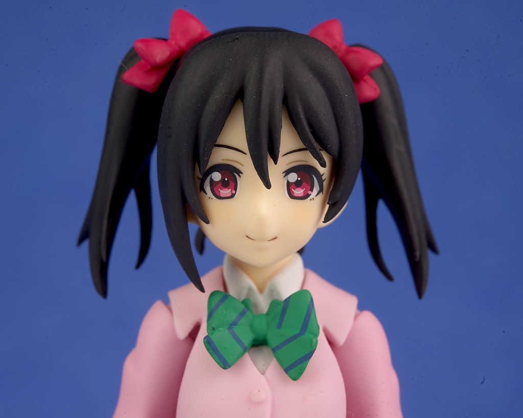 Figma 矢澤にこ レビュー はっちゃか Figma 矢澤にこ レビュー はっちゃか