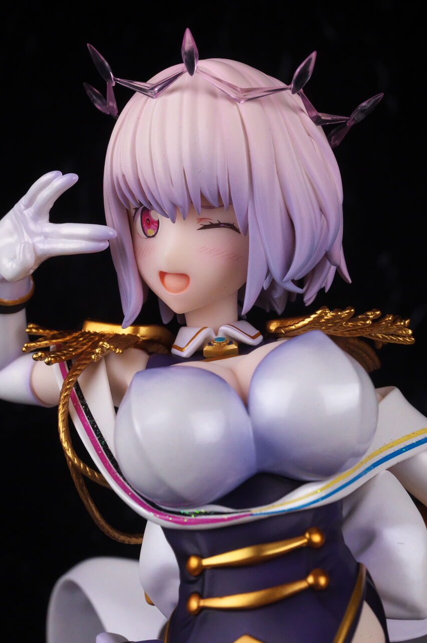 ユニオンクリエイティブ 新条アカネ(ニューオーダー) 限定版 レビュー