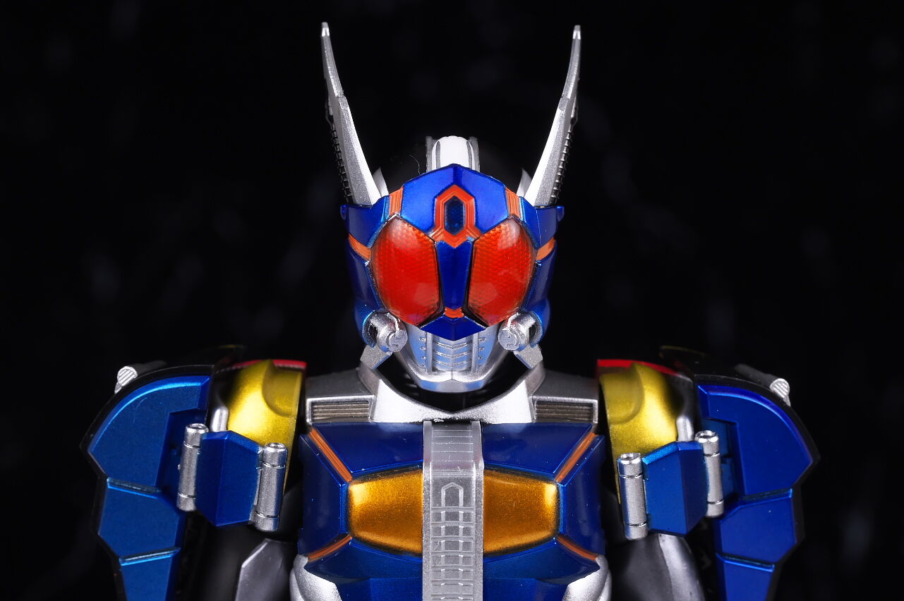 S.H.フィギュアーツ(真骨彫製法) 仮面ライダー電王 ロッド S.H.フィギュアーツ(真骨彫製法) 仮面ライダー電王 ロッド