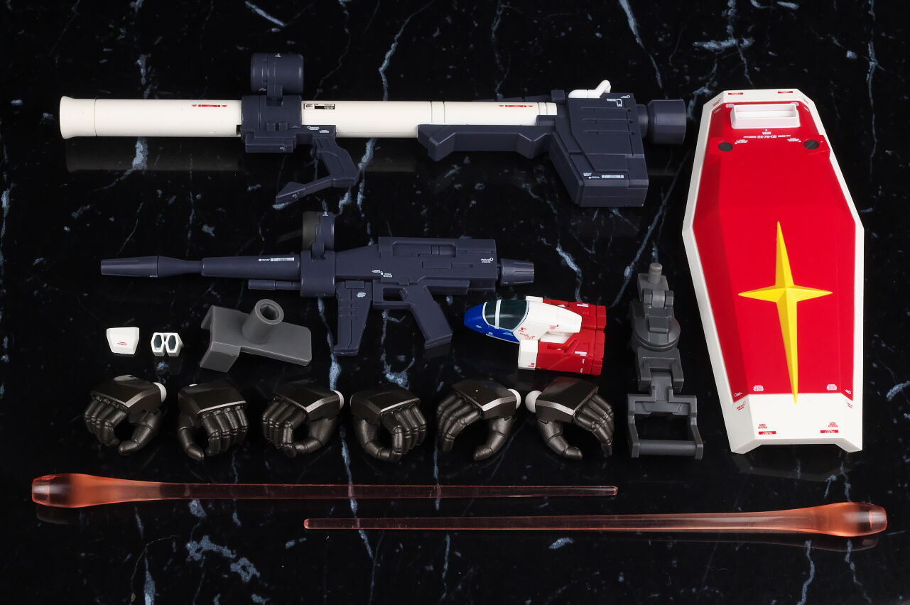 GUNDAM FIX FIGURATION METAL COMPOSITE RX-78-02 ガンダム GUNDAM FIX FIGURATION METAL COMPOSITE RX-78-02 ガンダム