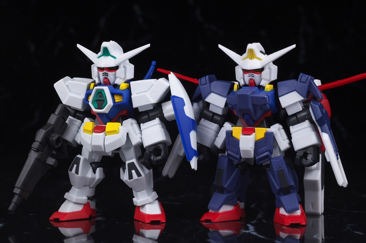 ガンダム モビルスーツアンサンブル　EX34 AGE-1 フルグランサ セット Amazon.co.jp: 機動戦士ガンダム MOBILE SUIT ENSEMBLE EX34