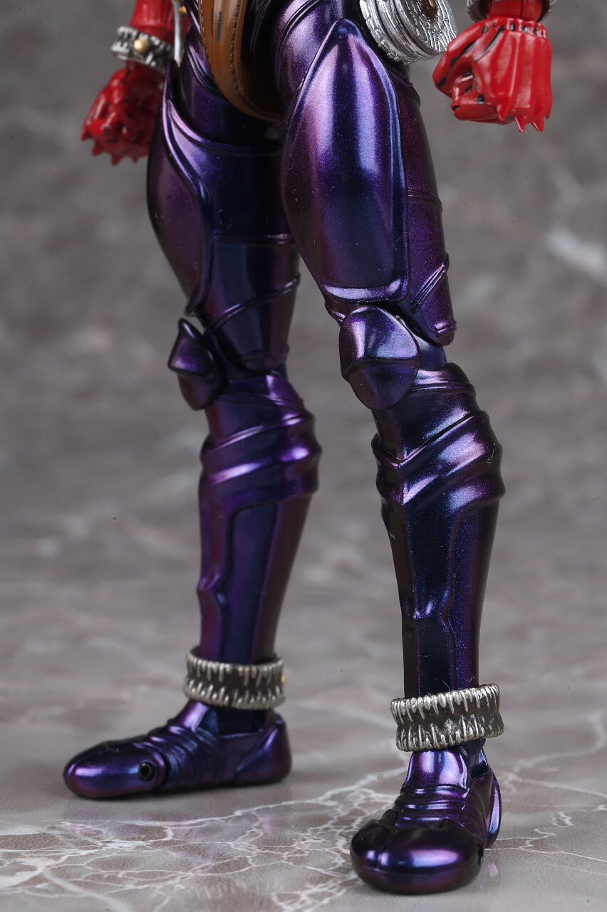 S.H.フィギュアーツ（真骨彫製法）仮面ライダー響鬼 真骨彫製法 10th