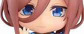ねんどろいど 五等分の花嫁 中野三玖