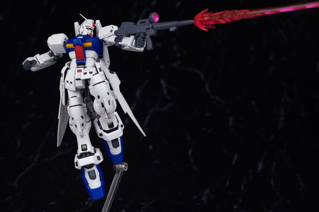 ROBOT魂 ＜SIDE MS＞ RX-78GP03S ガンダム試作3号機ステイデンドロビウム