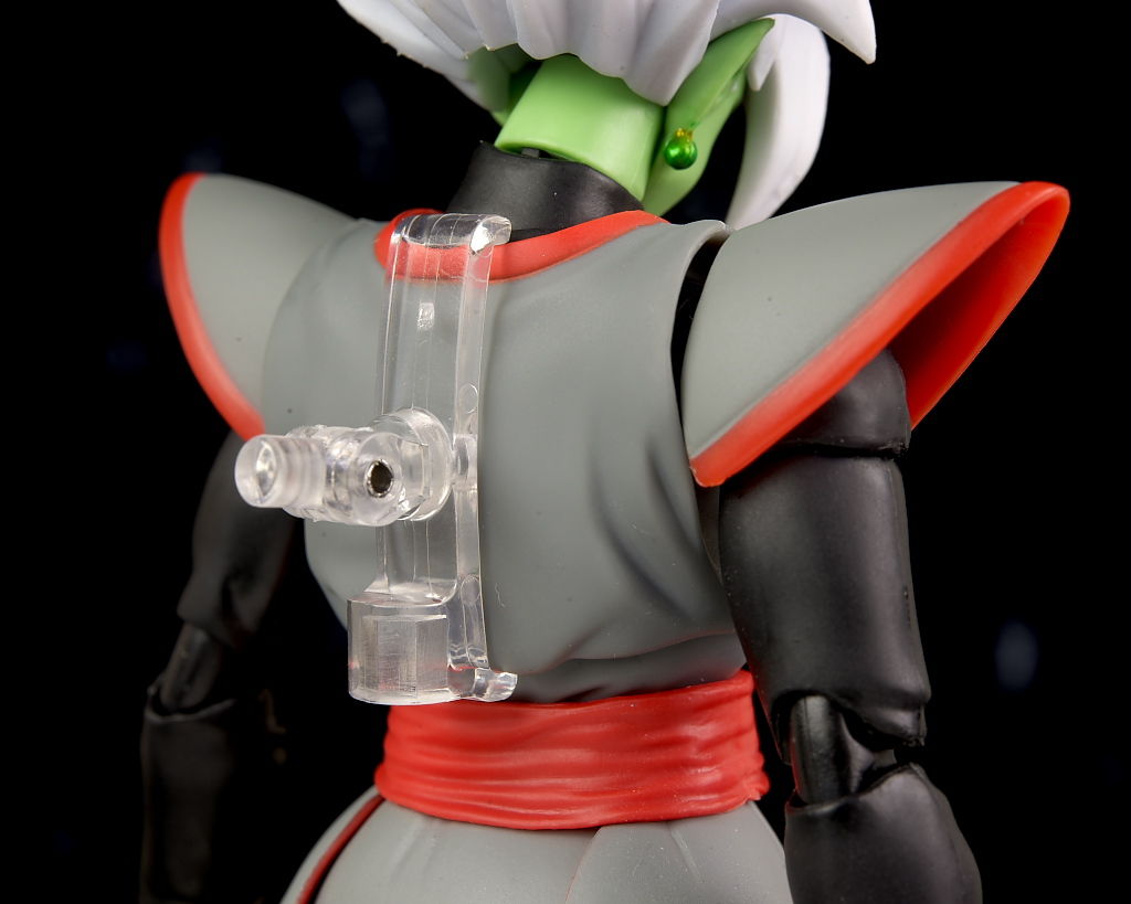 S.H.フィギュアーツ ザマス(合体) レビュー : はっちゃか S.H.フィギュアーツ ザマス(合体) レビュー : はっちゃか