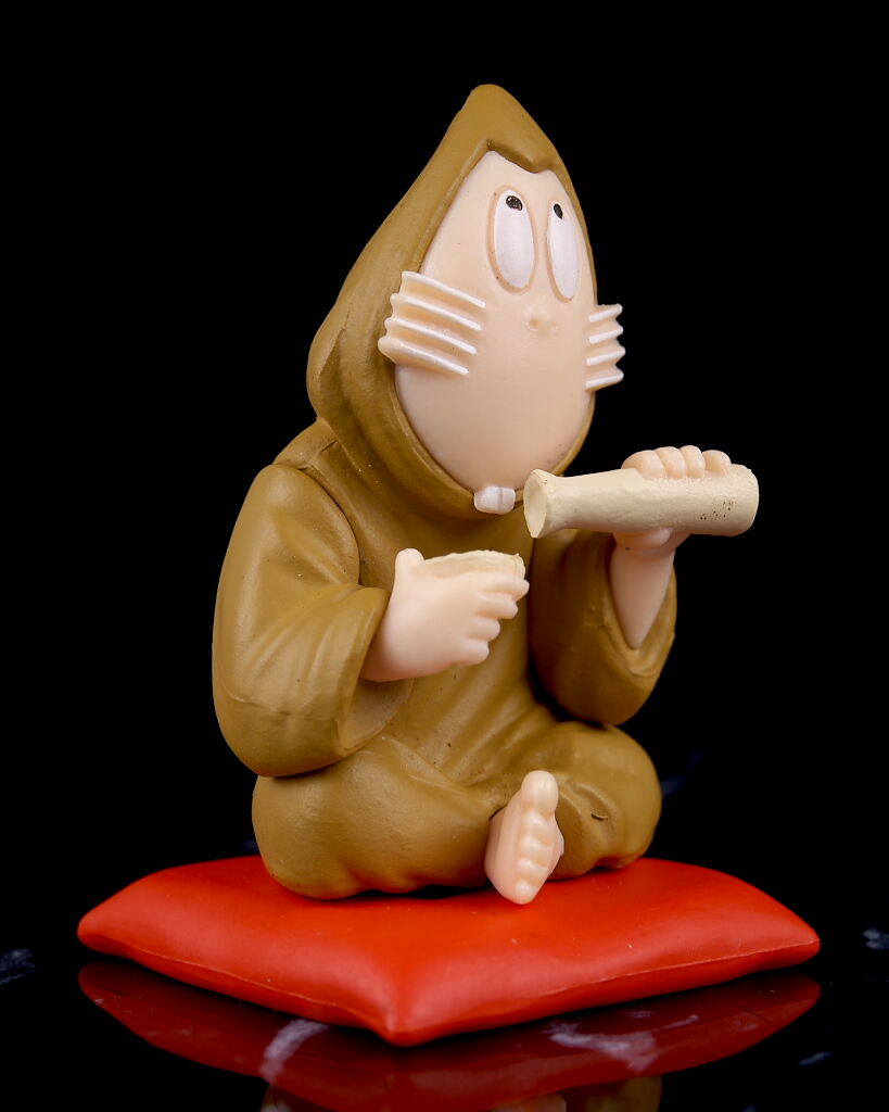 タカラトミーアーツ ゲゲゲの鬼太郎 おざぶとんフィギュア
