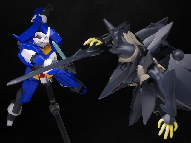 HG ゼダス レビュー