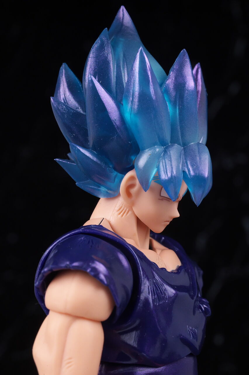 S.H.フィギュアーツ スーパーサイヤ人ゴッドスーパーサイヤ人