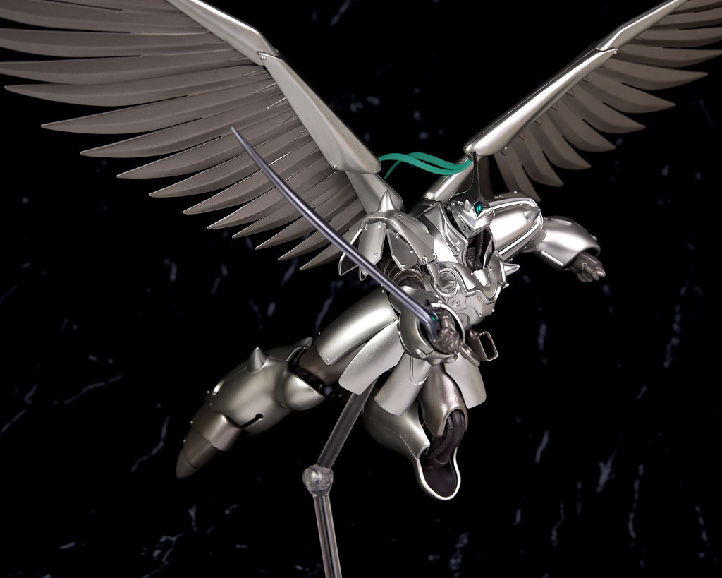ROBOT魂 飛甲兵 レビュー : はっちゃか ROBOT魂 飛甲兵 レビュー : はっちゃか