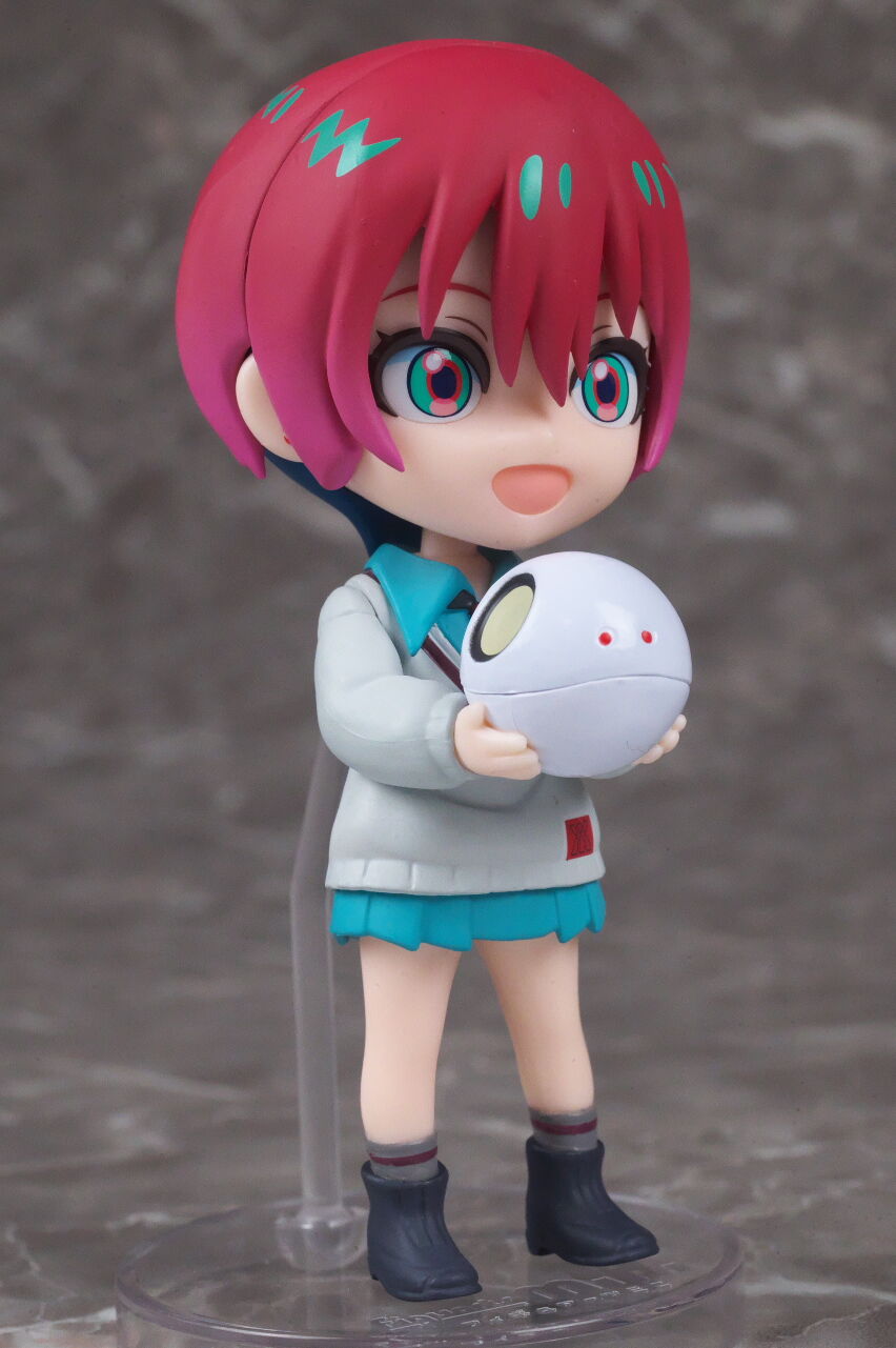 Figuarts mini マチュ、ニャアン、シュウジ 3体セット Figuarts mini ジークアクス マチュ＆ニャアン＆シュウジ 3体