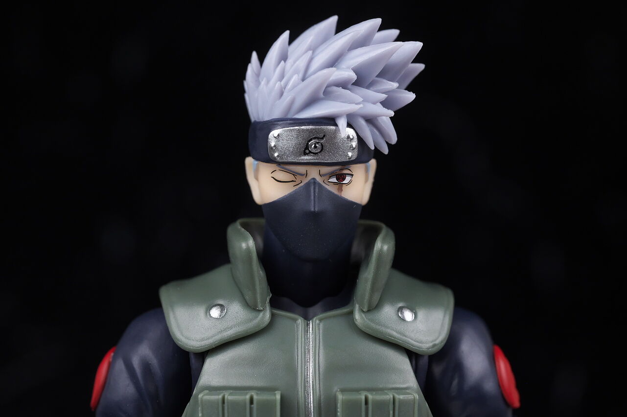 S.H.Figuarts はたけカカシ -勇名轟く写輪眼の英雄-