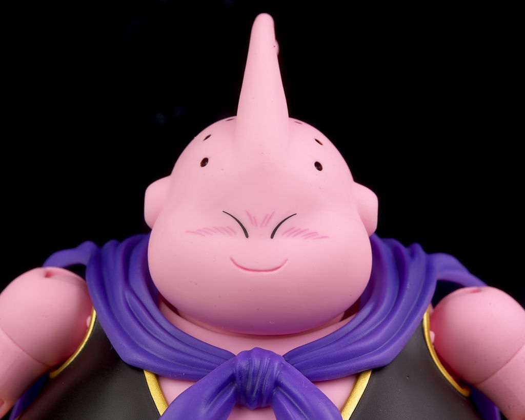 S H フィギュアーツ 魔人ブウ 善 レビュー はっちゃか S H フィギュアーツ 魔人ブウ 善 レビュー はっちゃか