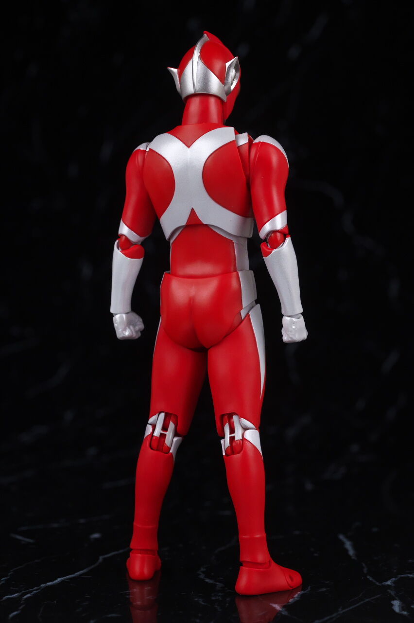S.H.フィギュアーツ ウルトラマンゼアス レビュー : はっちゃか