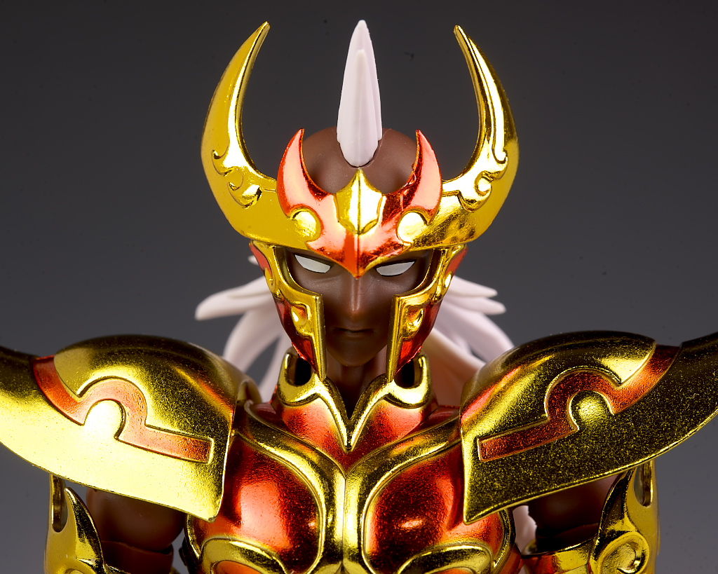 聖闘士聖衣神話EX クリュサオルクリシュナ レビュー : はっちゃか