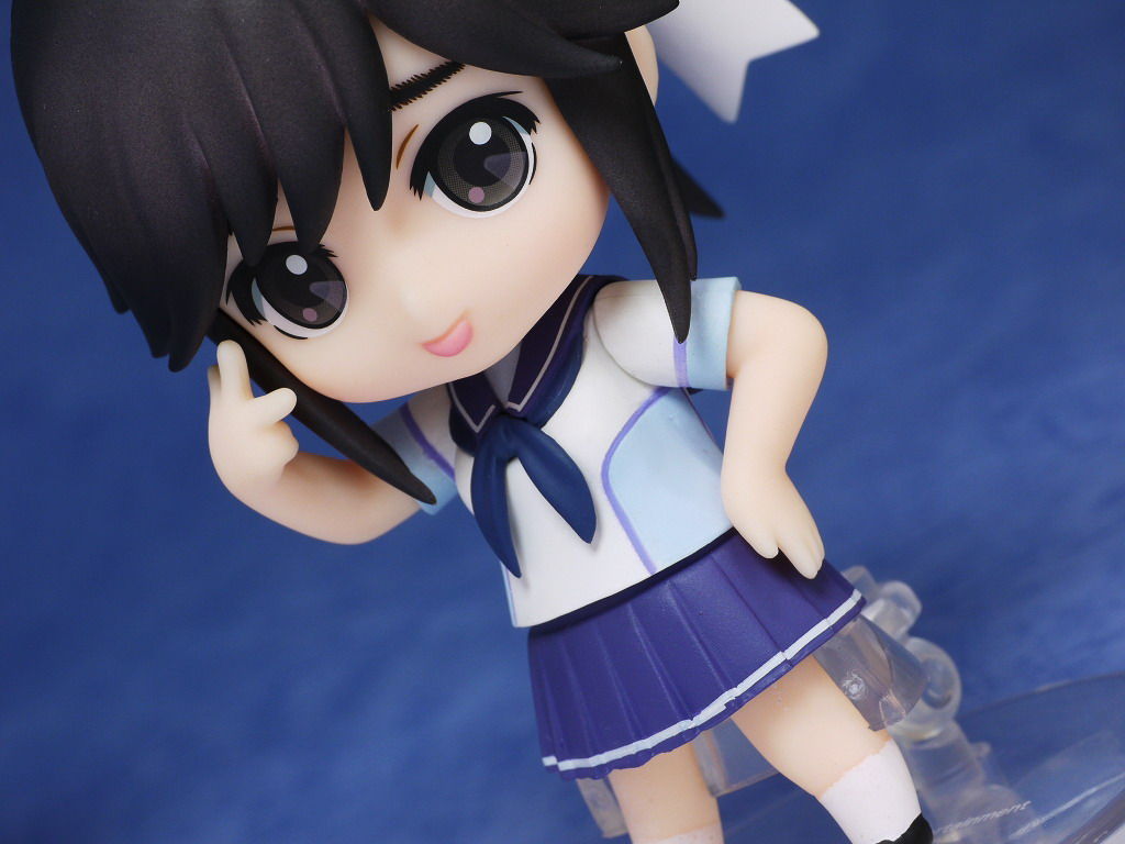 Amazon.co.jp: ラブプラス ねんどろいど 姉ヶ崎寧々 (ノン