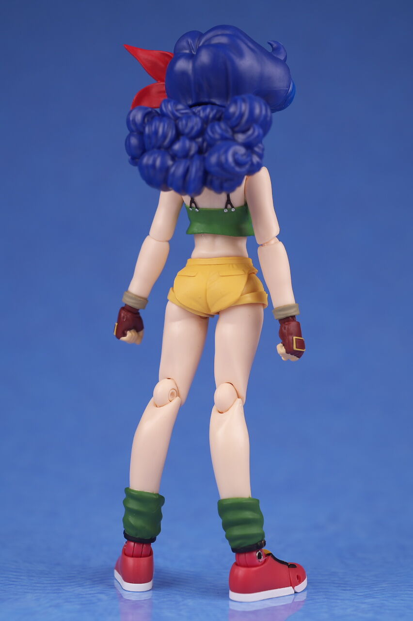 S.H.フィギュアーツ ランチ レビュー : はっちゃか
