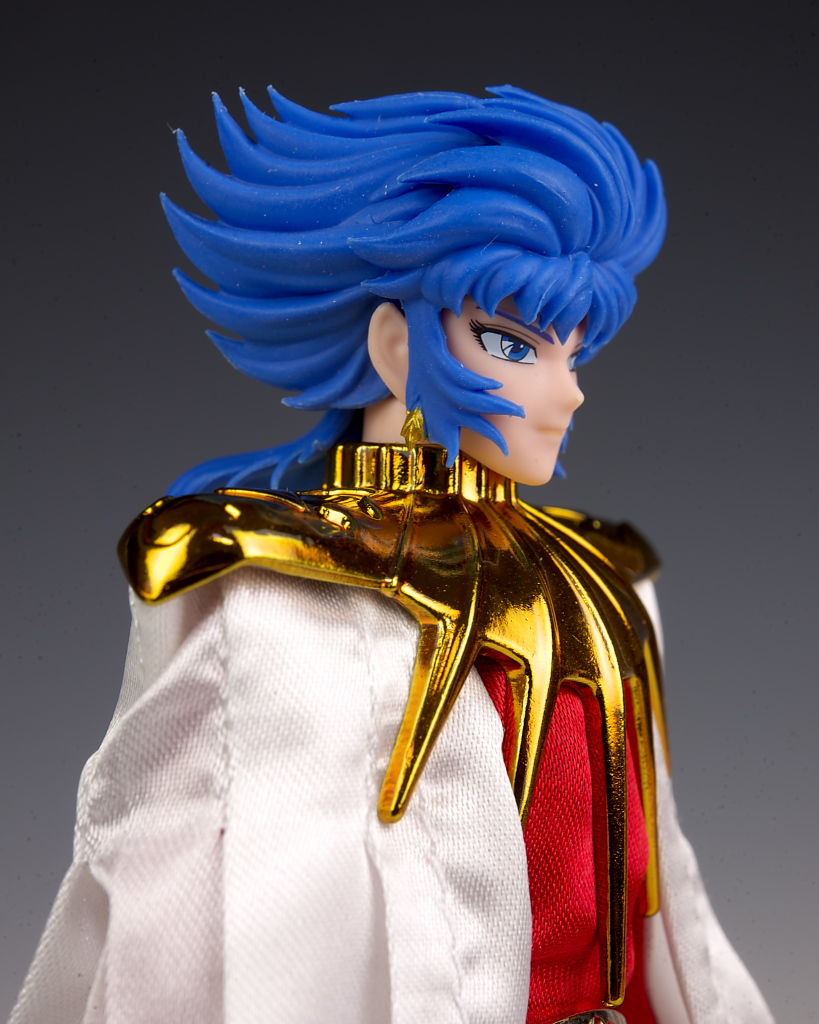 聖闘士聖衣神話 太陽神アベル レビュー : はっちゃか
