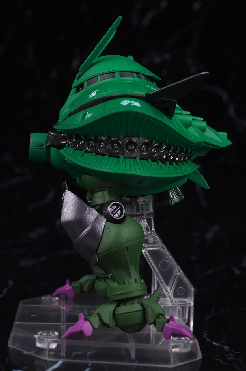 FW GUNDAM CONVERGE CORE ビグ・ザム＆コア・ブースター