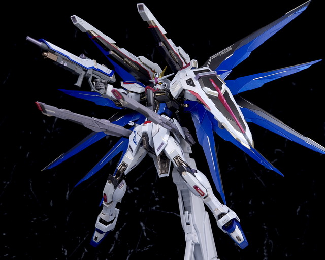 METAL BUILD フリーダムガンダム　COMCEPT2