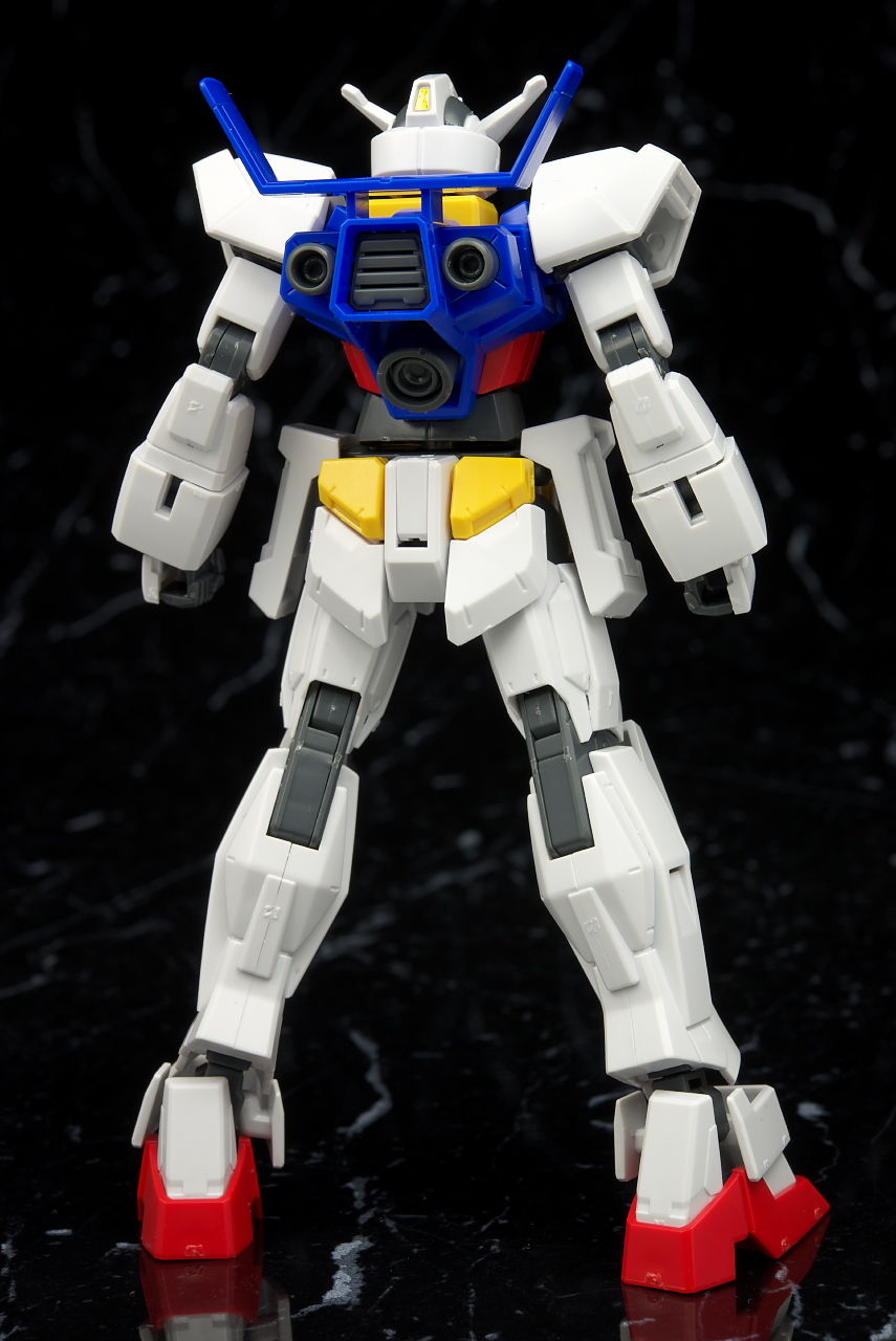 Hg ガンダムage 1 フルグランサ レビュー はっちゃか