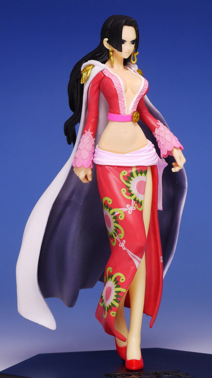 箱なし】ワンピース DX王下七武海フィギュアvol.4 ボア
