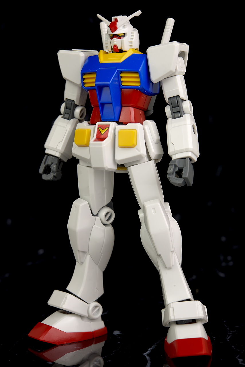 ガンダム Ver. GUNPLA CAKE SPECIAL MISSION 限定 P-Bandai: HGUC 1/144 RX-78-2 Gundam Ver. GunPla Cake Special