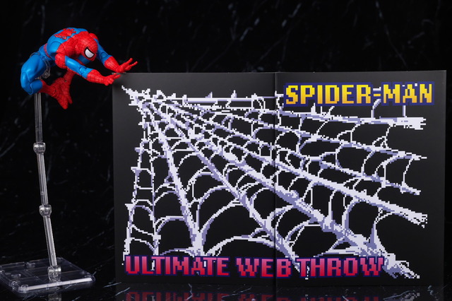 フィギュアーツ スパイダーマン ゲーマーバース レビュー
