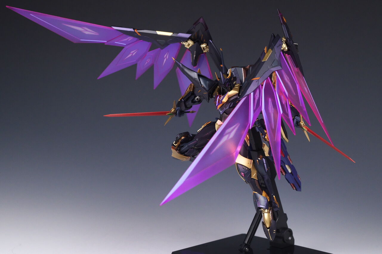 METAL BUILD DRAGON SCALE ランスロット・アルビオンゼロ