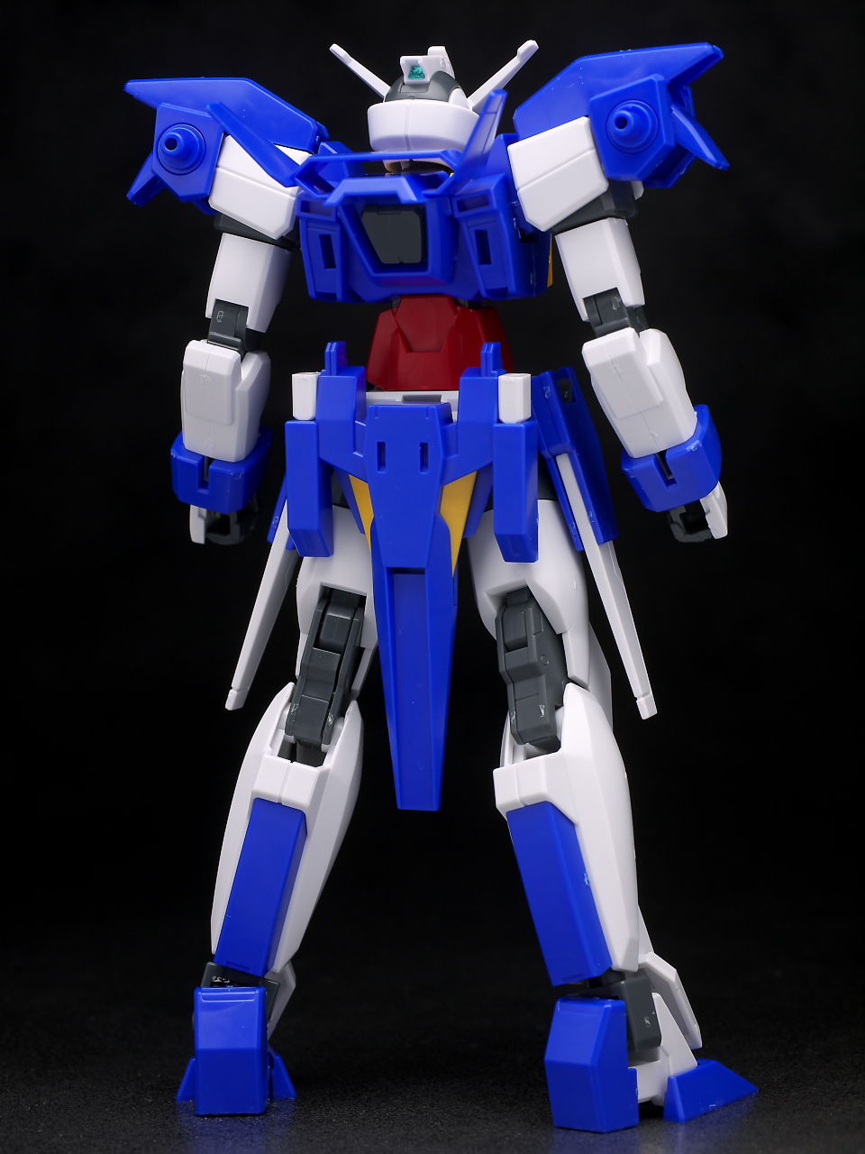 Hg ガンダムage 2 ノーマル レビュー はっちゃか