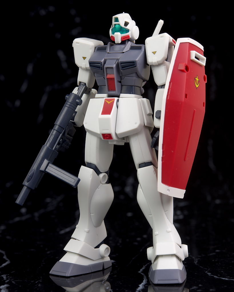 ROBOT魂 ＜SIDE MS＞RGM-79D ジム寒冷地仕様 ver. A.N.I.M.E.