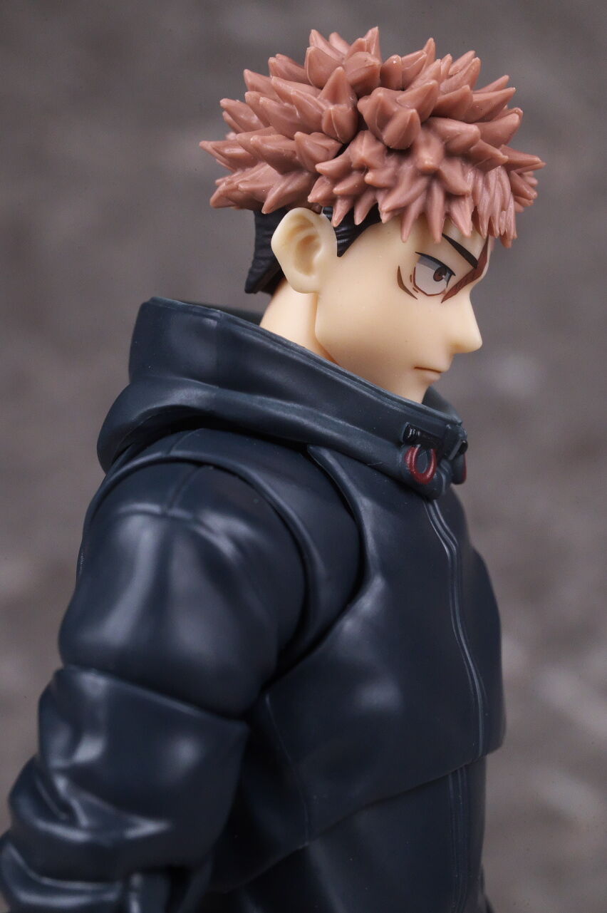 S.H.フィギュアーツ 虎杖悠仁 -宿儺の器- レビュー : はっちゃか