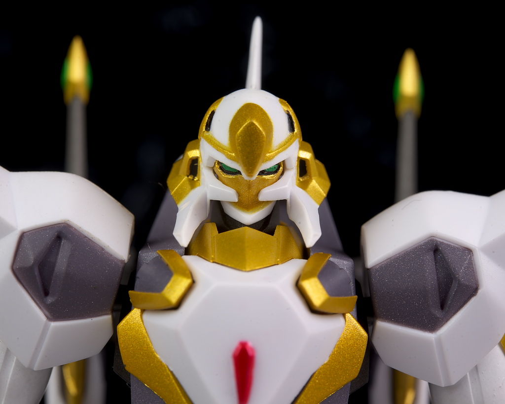 Robot魂 ランスロット エアキャヴァルリー レビュー はっちゃか