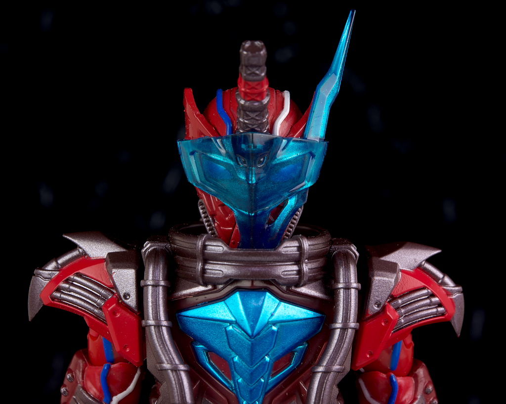 S.H.フィギュアーツ ブラッドスターク レビュー : はっちゃか