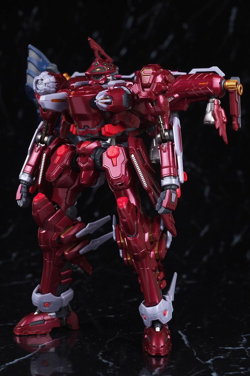 ROBOT魂 IB-C03: HAL 826 / Handler Walter レビュー : はっちゃか ROBOT魂 IB-C03: HAL 826 / Handler Walter レビュー : はっちゃか