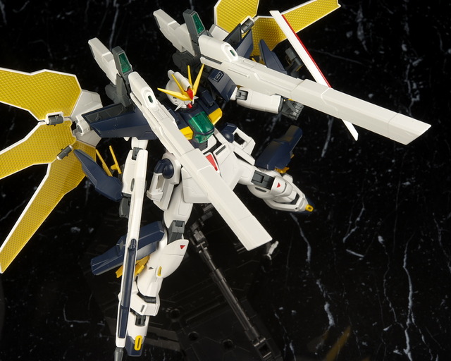 MG ガンダムダブルエックス レビュー