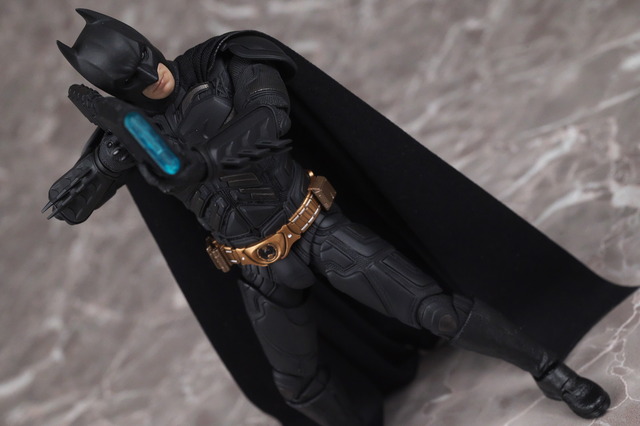 Inart バットマン 1/12 デラックスエディション TDKR Batman 1/12 Scale Figure - INART Official