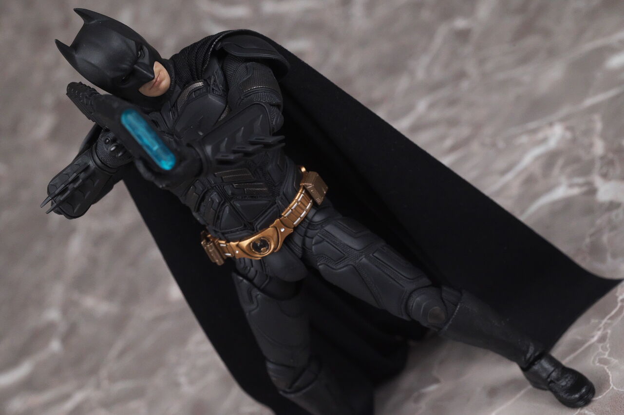 INART 1/12 バットマン デラックスエディション レビュー : はっ