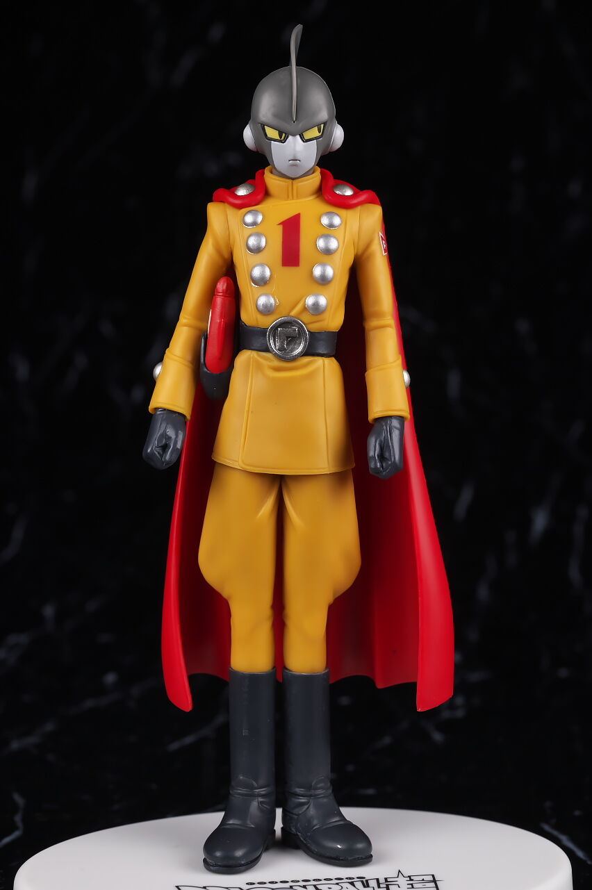一番くじ E.F賞 ガンマ1号2号 ドラゴンボールフィギュア