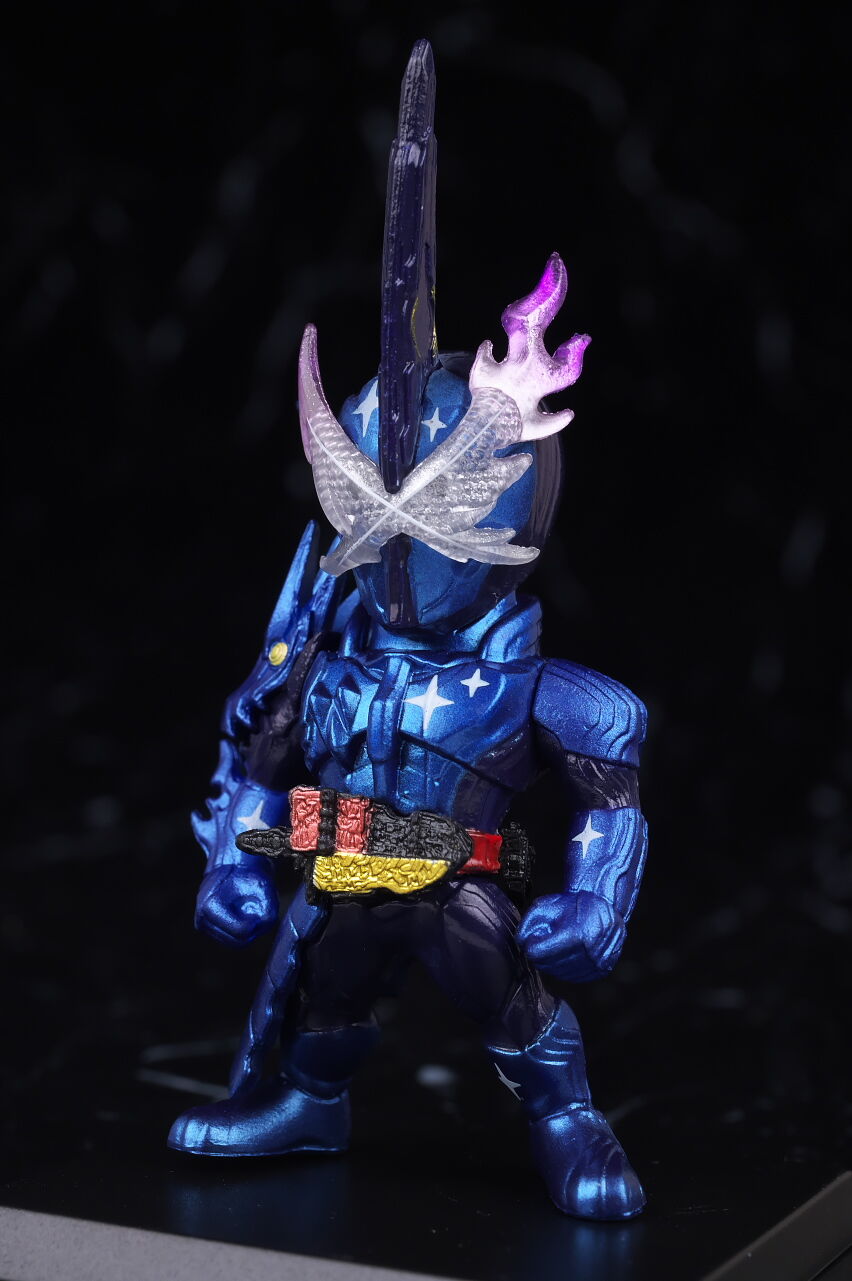 CONVERGE KAMEN RIDER 22 レビュー : はっちゃか