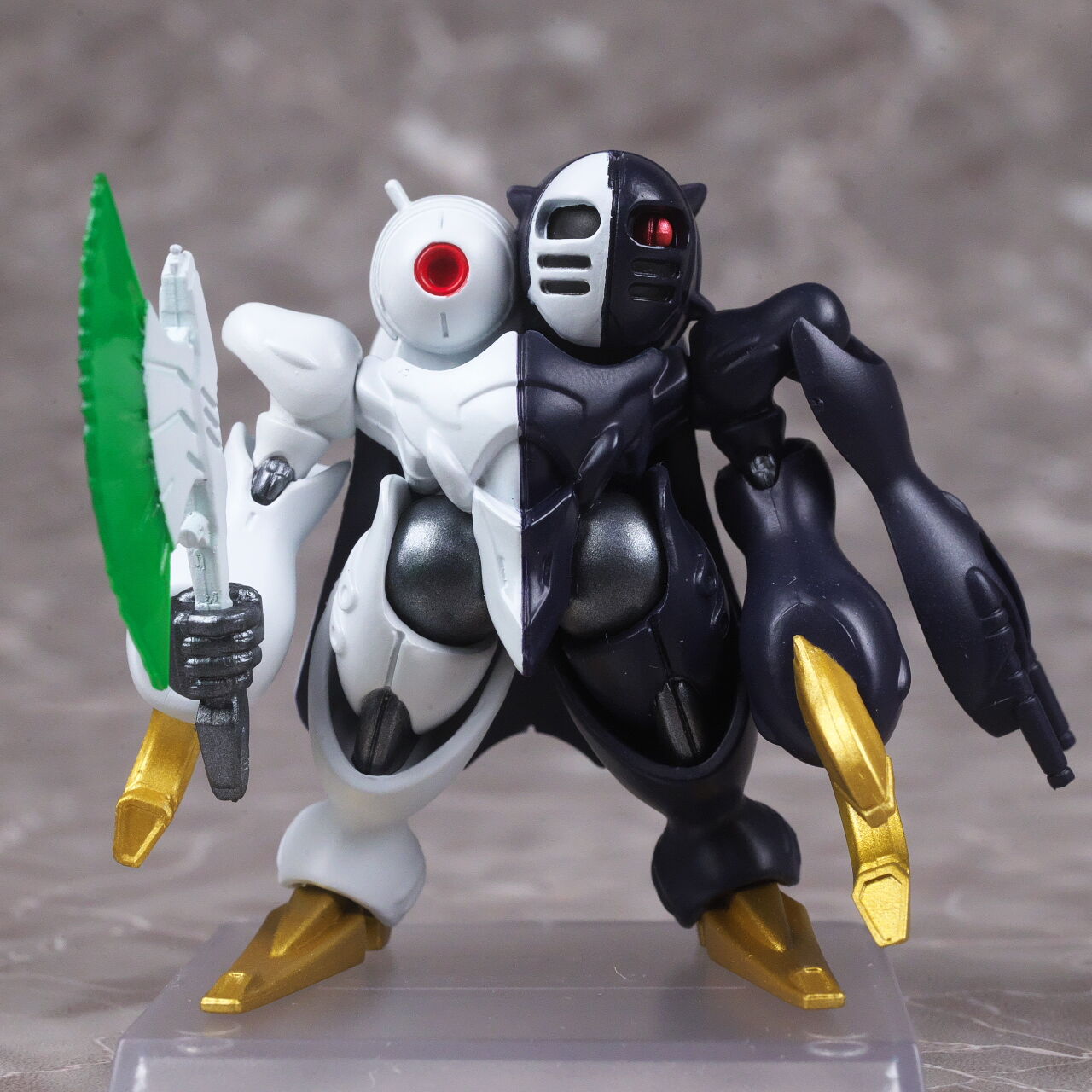 FW GUNDAM CONVERGE CORE 機動戦士クロスボーン・ガンダム 鋼鉄の7人