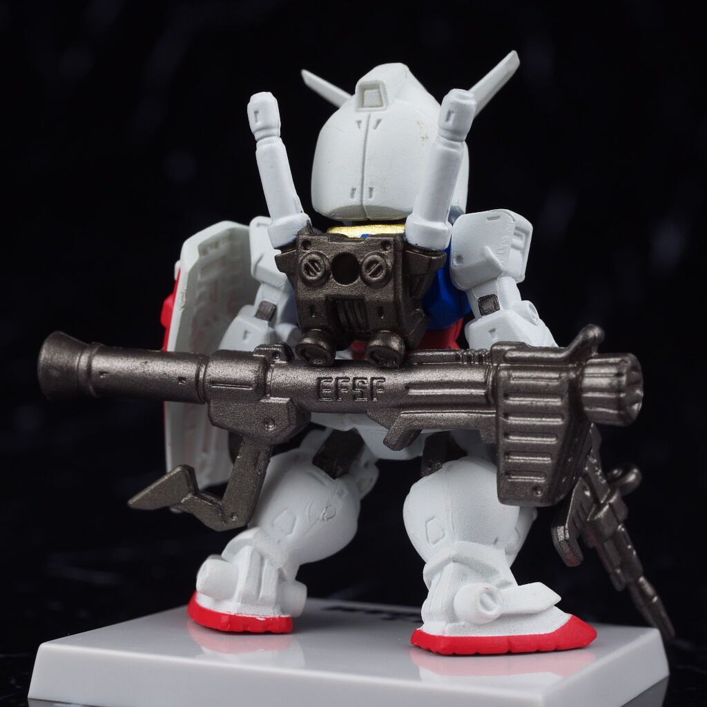 FW GUNDAM CONVERGE 10周年 UNIVERSAL CENTURY SET レビュー FW GUNDAM CONVERGE 10周年 UNIVERSAL CENTURY SET レビュー